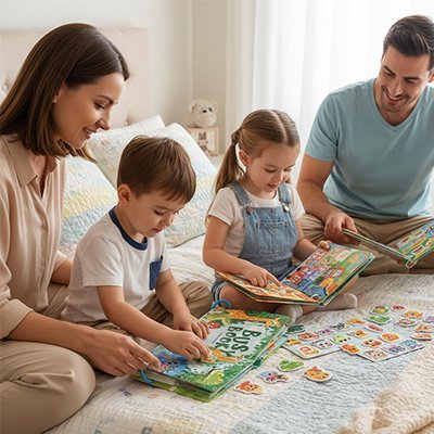Livre pour enfant | Imaginarium - Monde Enfant