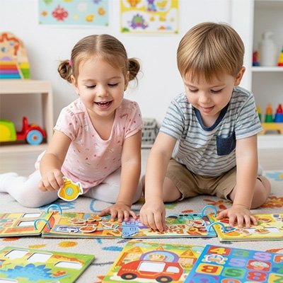 Livre pour enfant | Imaginarium - Monde Enfant