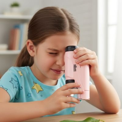Microscope enfant | Discovery 1200x - Monde Enfant