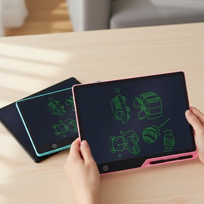 Tablette d'écriture | EcoWrite - Monde Enfant