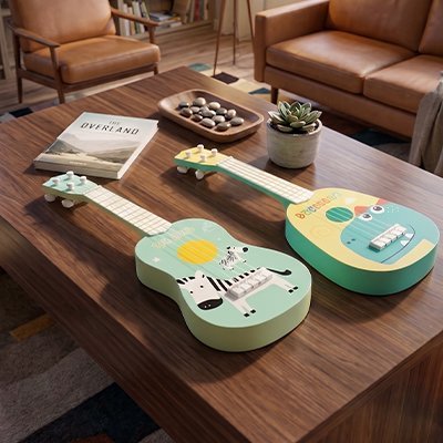 Ukulele | Authentique - Monde Enfant
