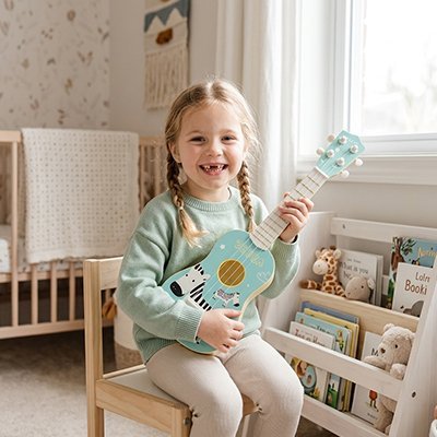 Ukulele | Authentique - Monde Enfant