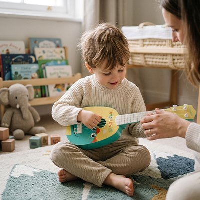 Ukulele | Authentique - Monde Enfant