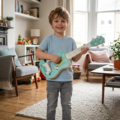 Ukulele | Authentique - Monde Enfant